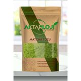 aktarloji 100 Gr Yeşil Çay Tozu / Matcha Tozu / Yeni Öğütülmüş / Matcha Çayı - Katkısız & Doğal