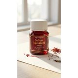 Aktarloji 15 ml Kırmızı Safran Mürekkebi / Orijinal Misk-I Amber ve Gül Suyu ve Hazılanmıştır