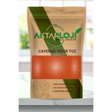 aktarloji 150 Gr Cayenne Acı Toz Biber / Öğütülmüş Arnavut Biberi - Katkısız & Doğal