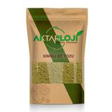 aktarloji 150 Gr Öğütülmüş Sinirli Ot ( Sinir Otu, Damar Otu , Sinirli Yaprak Tozu ) - Katkısız & Doğal