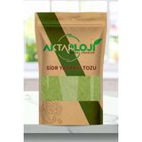 aktarloji 150 Gr Sidr Yaprağı Tozu / Arabistan Kirazı Yaprağı / Es-Sidre / Öğütülmüş Sidir Otu Katkısız &Doğal