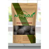 aktarloji 150 Gr Siyah Misket Limon Kurusu | Doğal Kurutulmuş Black Lime (Loomi)