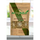 aktarloji 150 Gr Zeytin Yaprağı / Zeytin Yaprağı Çayı / Yeni Mahsül / Katkısız & Doğal