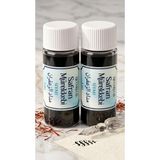 Aktarloji 2 Adet 5 ml Safran Mürekkebi / Orijinal Misk-I Amber ve Gül Suyu ve Hazılanmıştır