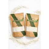 aktarloji 2 Adet 700 Gr Toz Beyaz Kil Avantaj Paket – Doğal Cilt, Yüz ve Saç Maskesi / White Clay Mask