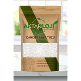 aktarloji 2 kg Çankırı İri Kaya Tuzu / Rafine Edilmemiş Tane Tuz / Katkısız & Doğal