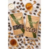 aktarloji 2 Kg Tane Halile Seti : 1 Kg Tane Kara Halile + 1 Kg Tane Sarı Halile İkili Doğal Paket