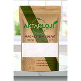 aktarloji 2 Kg Yenilebilir İngiliz Tuzu / Magnezyum Sülfat / Epsom Salt - Katkısız, Doğal