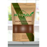 aktarloji 25 Gr Keçiboynuzu Unu / Yeni Öğütülmüş / Keçi Boynuzu Tozu / Harnup - Katkısız & Doğal