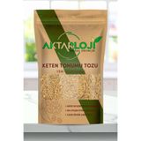 aktarloji 25 Gr Keten Tohumu Tozu / Flaxseed Powder / Glutensiz / Yeni Öğütülmüş - Katkısız & Doğal