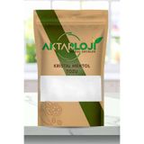 aktarloji 25 Gr Kristal Mentol Tozu / Yeni Öğütülmüş - Katkısız & Doğal
