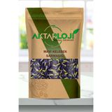 aktarloji 25 Gr Mavi Çay /Mavi Kelebek Sarmaşığı / Butterfly Pea Flower Tea - Katkısız & Doğal