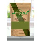 aktarloji 25 Gr Sinameki Tozu / Yeni Öğütülmüş Sinameki Otu - Katkısız & Doğal
