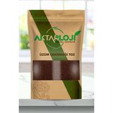 aktarloji 25 Gr Siyah Üzüm Çekirdeği Tozu / Yeni Öğütülmüş - Katkısız & Doğal