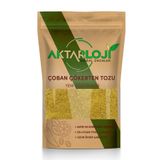 aktarloji 250 Gr Çoban Çökerten Otu Tozu / Tribulus Terrestris / Demir Dikeni - Yeni Öğütülmüş