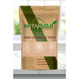 aktarloji 250 Gr İğde Çekirdeği Unu / Yeni Öğütülmüş İğde Tozu / Katkısız & Doğal
