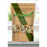 aktarloji 250 Gr Kış Çayı / +20 Zengin Karışım Zencefil, Ihlamur, Hibiskus, Tarçın, Limon , Melisa, Hatmi vb..