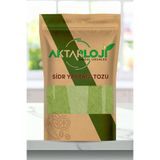 aktarloji 250 Gr Sidr Yaprağı Tozu / Arabistan Kirazı Yaprağı / Es-Sidre / Öğütülmüş Sidir Otu Katkısız &Doğal