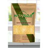 Aktarloji 250 gr Simitlik Susam / Odun Ateşinde Kavrulmuş - Katkısız & Doğal