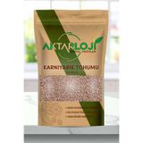 aktarloji 250 Gr Tane Karnıyarık Otu Tohumu / Glutensiz / Psyllium Seeds - Katkısız & Doğal