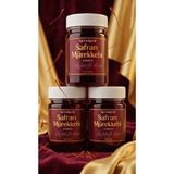 Aktarloji 3 Adet 50 ml Kırmızı Safran Mürekkebi / Orijinal Misk-I Amber ve Gül Suyu ve Hazılanmıştır