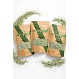 aktarloji 3 Adet 500 Gr Avantaj Paket Toz Yeşil Kil – Doğal Cilt, Yüz ve Saç Maskesi / Green Clay Mask