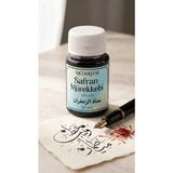 Aktarloji 30 ml Siyah Safran Mürekkebi / Orijinal Misk-I Amber ve Gül Suyu ve Hazılanmıştır