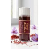 Aktarloji 5 ml Kırmızı Safran Mürekkebi / Orijinal Misk-I Amber ve Gül Suyu ve Hazılanmıştır