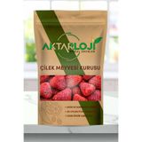 aktarloji 50 Gr Çilek Meyvesi Kurusu / 1. Kalite / Doğal