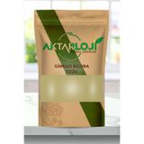 aktarloji 50 Gr Ginkgo Biloba Otu Tozu / Yeni Öğütülmüş - Katkısız & Doğal