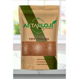 Aktarloji 50 gr Glutensiz Teff Tohum / Yüksek Lif / Zengin Mineral - Doğal & Katkısız