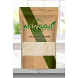 aktarloji 50 Gr Gül Hatmi Çiçeği Tozu - Yeni Öğütülmüş Hatmi Tozu / Gülhatmi - Katkısız & Doğal