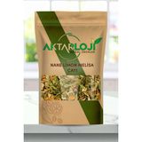 aktarloji 50 Gr Nane Limon Melisa Çayı - Katkısız & Doğal