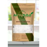 aktarloji 50 Gr Saf Kristal Mentol Crystal Menthol - Katkısız & Doğal
