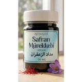 Aktarloji 50 ml Siyah Safran Mürekkebi / Orijinal Misk-I Amber ve Gül Suyu ve Hazılanmıştır