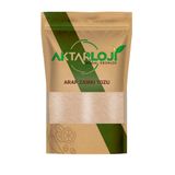 aktarloji 500 Gr Arap Zamkı Tozu ( Öğütülmüş Akasya Gamı ) Zamk Arabı / Gum Arabic - Katkısız & Doğal