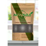 aktarloji 500 Gr Glutensiz Chia Tohumu Unu / Yeni Öğütülmüş Çiya / Katkısız & Doğal