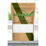 aktarloji 500 Gr Glutensiz Çiğ Karabuğday Unu / Greçka Unu / Kara Buğday - Doğal & Katkısız