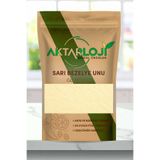 aktarloji 500 Gr Glutensiz Sarı Bezelye Unu / Yüksek Protein / Katkısız & Doğal
