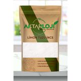aktarloji 500 Gr İnce Limon Tuzu / Sitrik Asit - Katkısız & Doğal