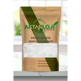 aktarloji 500 Gr Payet Kostik / Sabun Yapımı / Soda Lavabo, Logar , Gider Açıcı / Sodyum Hidroksit %99 Saf