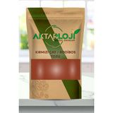 Aktarloji 500 gr Rooibos Tozu - Yeni Öğütülmüş Rooibos Çayı / Kırmızı Çay - Katkısız & Doğal