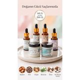 aktarloji 6'lı Cilt Bakım Yağı Seti , Doğal Nemlendirici, Leke Karşıtı ve Onarıcı Set / Hindistan Cevizi Yağı 30 ml, Shea Butter Yağı 30 ml, Nioli, Jojoba, Lavanta, Çay Ağacı Yağı 5'er ml