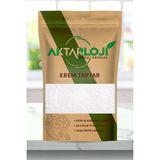 Aktarloji 75 gr Krem Tartar / Kıvam Arttırıcı / Potasyum Bitartrat - Katkısız & Doğal