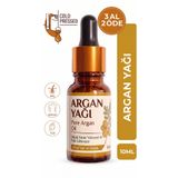 aktarloji Argan Yağı 10 ml / Soğuk Sıkım / %100 Saf Ve Doğal / Argan Oil