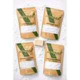Aktarloji Çamaşır Sodası 500 gr + Limon Tuzu 50 gr + 1 Kalıp Beyaz Sabun + 500 gr Kaya Tuzu + 500 gr Karbonat