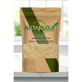 aktarloji Cüce Palmiye - Saw Palmetto Otu Tozu Yeni Öğütülmüş 25 Gr