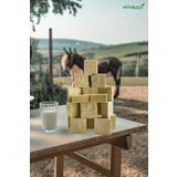 aktarloji Doğal Eşek Sütü Sabunu 1 Kg (yaşlanma-kırışıklık-sivilce-akne Karşıtı)