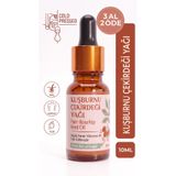 aktarloji Kuşburnu Çekirdeği Yağı 10 ml / Soğuk Sıkım / %100 Saf Ve Doğal / Rosehip Seed Oil