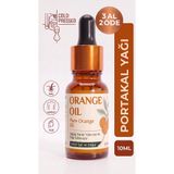 aktarloji Portakal Uçucu Yağı 10 ml / %100 Saf Ve Doğal / Orange Peel Oil